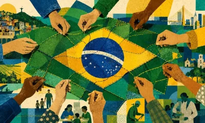 Brasil: A Tristeza do Padrão, a Coragem que Falta e a Missão do Cidadão Comum para Mudar o Jogo