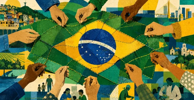 Brasil: A Tristeza do Padrão, a Coragem que Falta e a Missão do Cidadão Comum para Mudar o Jogo