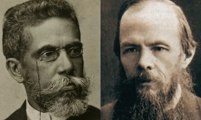 Machado de Assis vs. Dostoiévski: Quem foi melhor? Críticos debatem o gênio brasileiro e o gigante russo em duelo literário