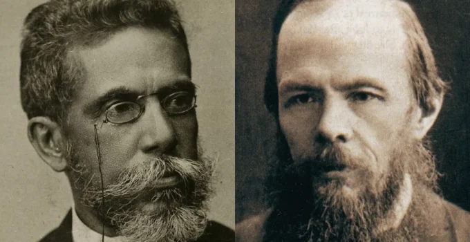 Machado de Assis vs. Dostoiévski: Quem foi melhor? Críticos debatem o gênio brasileiro e o gigante russo em duelo literário