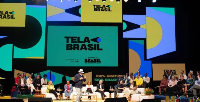 Lula Lança Tela Brasil, Streaming Gratuito com Filmes Nacionais, em Ano Eleitoral: Conheça a Nova Plataforma do Governo PT
