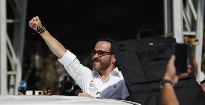Eleição na Colômbia: Abelardo de la Espriella Lidera e Decide o Futuro em Segundo Turno Contra Iván Cepeda