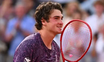 João Fonseca: A Joia Brasileira de 19 Anos que Desafia Gigantes do Tênis e Conquista o Mundo