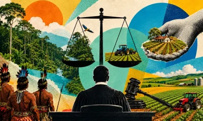 STF Barrra Compra Direta de Terras por Estrangeiros: Agronegócio e Investimentos em Risco