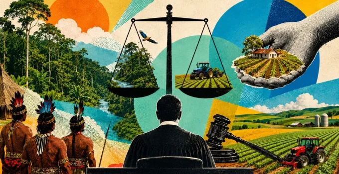 STF Barrra Compra Direta de Terras por Estrangeiros: Agronegócio e Investimentos em Risco