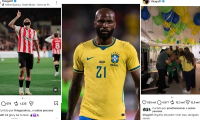 De Servente de Pedreiro a Craque da Seleção: A Inspiradora Jornada de Igor Thiago para a Copa de 2026
