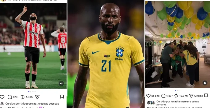 De Servente de Pedreiro a Craque da Seleção: A Inspiradora Jornada de Igor Thiago para a Copa de 2026