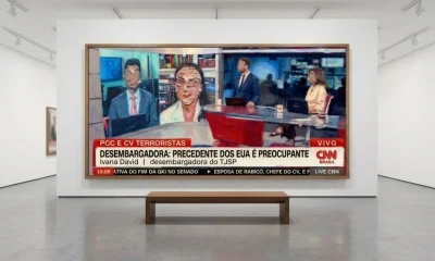Preço da Cocaína Dispara Após EUA Incluir PCC e CV em Lista de Terrorismo: Entenda o Impacto e Protestos em Preparo