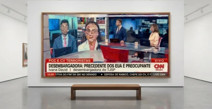 Preço da Cocaína Dispara Após EUA Incluir PCC e CV em Lista de Terrorismo: Entenda o Impacto e Protestos em Preparo