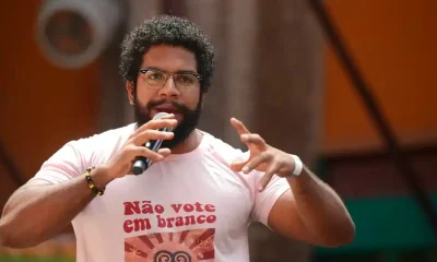 Influenciador comunista Jones Manoel deixa partido após disputa por controle de canal no YouTube e "socialização" de sua renda
