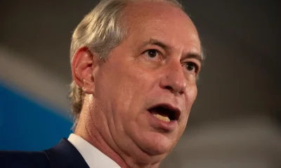 Ciro Gomes defende aliança com 'bolsonaristas honrados' e rebate críticas de Camilo Santana