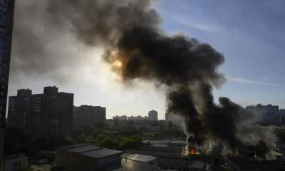 Rússia Anuncia "Novo Paradigma" na Guerra da Ucrânia Após Ataque Massivo com Centenas de Drones e Mísseis