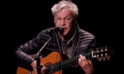 Caetano Veloso: "Brasil não pode ser salvo", diz cantor em entrevista e relembra dores da ditadura militar