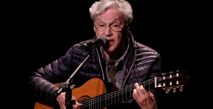 Caetano Veloso: "Brasil não pode ser salvo", diz cantor em entrevista e relembra dores da ditadura militar