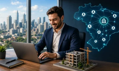 Mercado Imobiliário: Originadores de Crédito Ganham Espaço e Podem Lucrar Milhares com Projetos de Construção