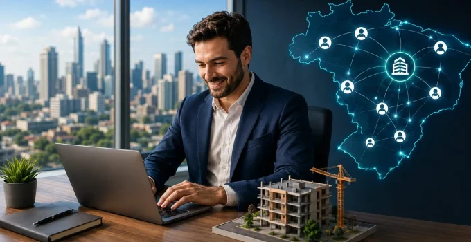 Mercado Imobiliário: Originadores de Crédito Ganham Espaço e Podem Lucrar Milhares com Projetos de Construção
