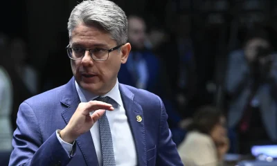 Senado Pede Rejeição de Ação da Família de Moraes Contra Alessandro Vieira por Fala Sobre PCC e Contratos do Banco Master