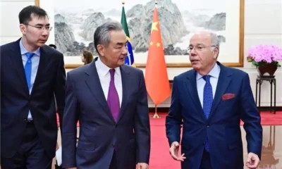 China Acena para Ampliar Cooperação com o Brasil em Meio a Tensões com os EUA: Um Novo Cenário Estratégico Global?