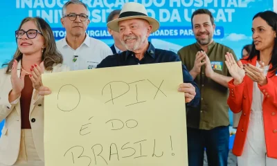 Lula defende PIX contra EUA, mas cortes no Banco Central ameaçam tecnologia por trás do sucesso