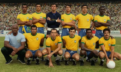 Nova série da Netflix sobre o Tri de 70 envia recado para Neymar rumo à Copa de 2026