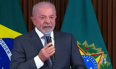Lula acusa EUA de "interesses mesquinhos" e eleitorais em novo tarifaço e promete "não ceder"