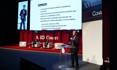 Presidente da Gazeta do Povo alerta: Combate a fake news pode sufocar liberdade de expressão e opiniões legítimas