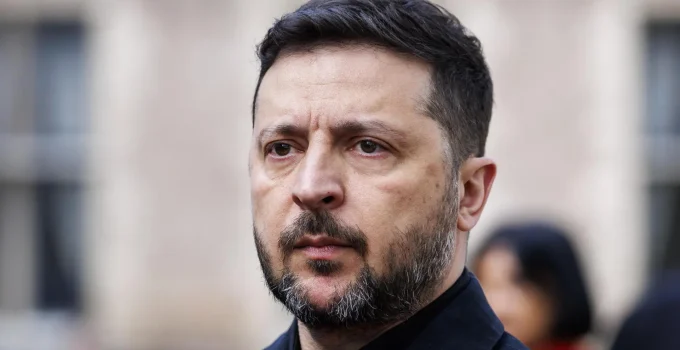 Zelensky propõe encontro "cara a cara" com Putin para "acabar com a guerra" e ameaça: "Podemos fazer o cansaço acontecer"