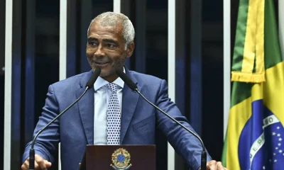 Romário Surpreende e Vota Contra Escala 6x1, Contrariando Aliados do PL e Apoiando Governo Lula