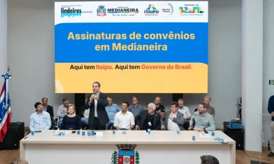 Itaipu Investe R$ 37,3 Milhões no Oeste do Paraná: Usina de Projetos, Turismo Náutico e Parque em Medianeira Ganham Fôlego