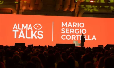 Cortella, Rossandro e Lúcia Helena Galvão em Curitiba: Summit Cultural Alma Talks debate saúde emocional e qualidade de vida