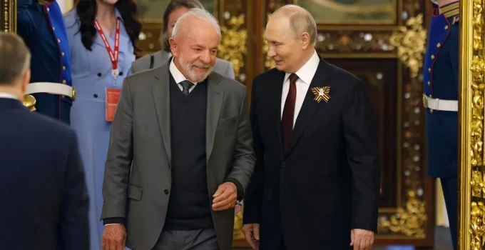 Rússia Usa Energia Nuclear Para Expandir Influência no Brasil: O Que Isso Significa Para o Futuro?