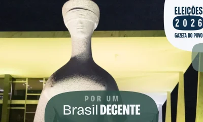 Brasil em Alerta: Mais da Metade da População Acredita que Criticar o STF é Crime, Revela Pesquisa