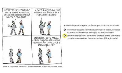 Enade 2025: Nome Social, Vacinas e Literatura Negra em Prova de Professores Gera Polêmica e Críticas