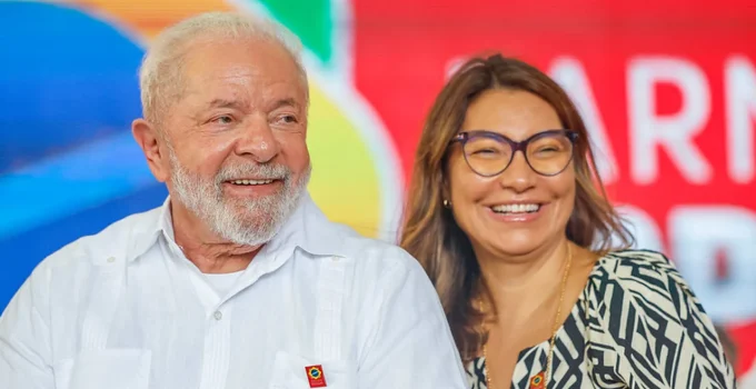 Janja em Foco: Pesquisa Revela Que Mais da Metade dos Brasileiros Desaprova Atuação da Primeira-Dama no Governo Lula