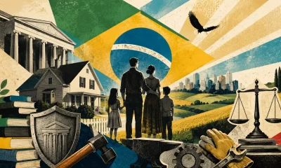 Prisão de Bolsonaro Desencadeia Fragmentação Profunda na Direita Brasileira: O Fim do Líder Carismático e o Vácuo de Poder