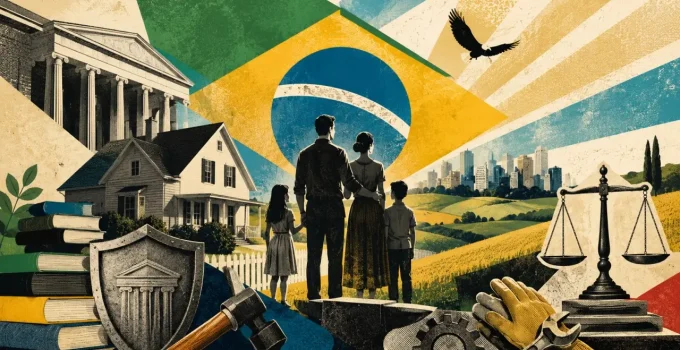 Prisão de Bolsonaro Desencadeia Fragmentação Profunda na Direita Brasileira: O Fim do Líder Carismático e o Vácuo de Poder