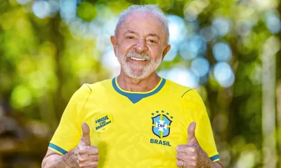 Lula surge de verde e amarelo em Brasília às vésperas da Copa do Mundo e lança desafio à direita