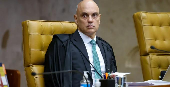 STF: Moraes suspende ação contra Sargento Rodrigues por atos de 8 de janeiro após acordo inédito com a PGR