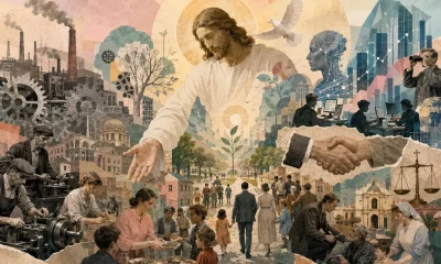 Social-Cristianismo: A Renovação Profunda Que Transcende a Divisão Esquerda-Direita