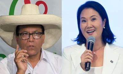 Eleição no Peru: Economia Blindada Enfrenta Teste Decisivo com Choque de Propostas entre Fujimori e Sánchez