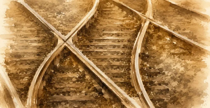 Plano Ferroviário do Brasil: R$ 138 Bilhões para Tirar o Setor do Abismo e Superar o Atraso Histórico