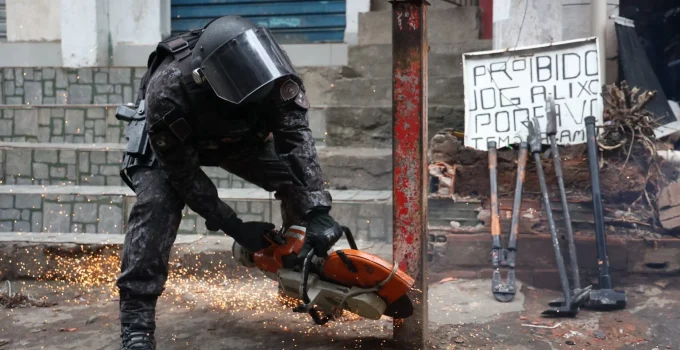 Plano de Ação Emergencial para Acabar com a Matança: A Nova Estratégia para um Brasil Mais Seguro