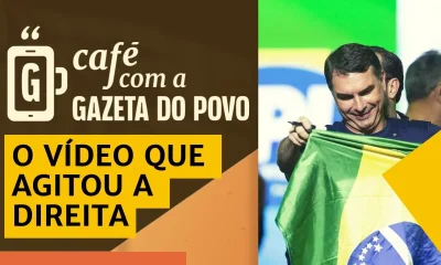 Flávio Bolsonaro lança jingle "Vem com Fé" e mira eleitorado conservador e religioso para 2026