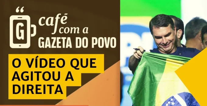 Flávio Bolsonaro lança jingle "Vem com Fé" e mira eleitorado conservador e religioso para 2026