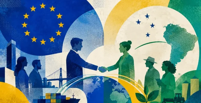 Acordo UE-Mercosul: O Verdadeiro "Chão de Fábrica" Definirá o Sucesso Além das Tarifas