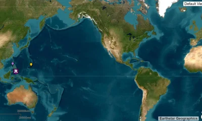 Alerta de Tsunami no Japão e Filipinas após Terremoto de Magnitude 7,8: Ondas de até 1 Metro Previstas