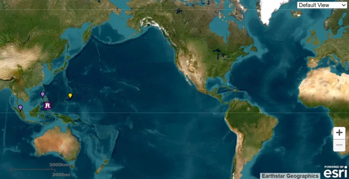 Alerta de Tsunami no Japão e Filipinas após Terremoto de Magnitude 7,8: Ondas de até 1 Metro Previstas