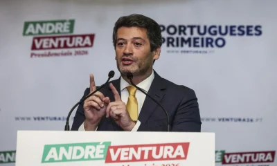Líder de direita em Portugal Pede Classificação de PCC e CV como Terroristas, Ministro da Segurança Rejeita Ideia