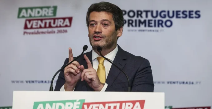 Líder de direita em Portugal Pede Classificação de PCC e CV como Terroristas, Ministro da Segurança Rejeita Ideia