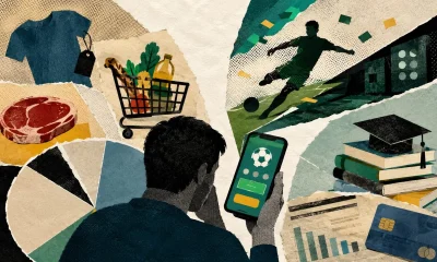 Varejo Alerta: Apostas Online Desviam Renda Familiar e Prejudicam Consumo, Setor Pede Medidas Urgentes ao Governo